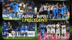 I 3 rigori, il debutto di Osimhen e la zampata del Pocho: gli ultimi 10 Parma-Napoli