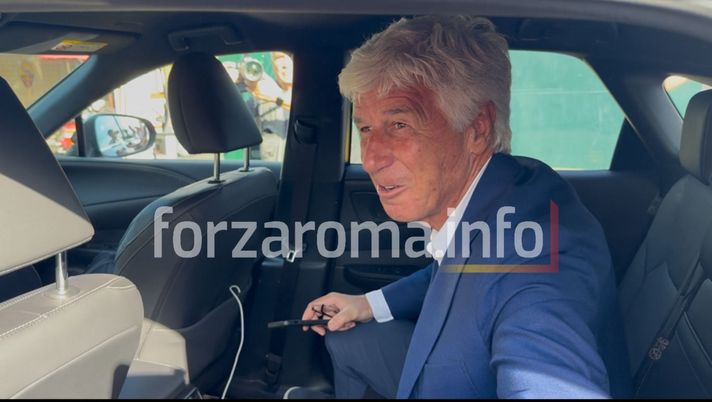 Roma, via al raduno a Trigoria: inizia l’era Gasperini. Cori per Massara – VIDEO - immagine 1