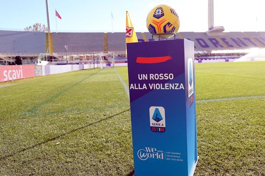 FLORENCE, ITALY - NOVEMBER 22: General view during the Serie A match between ACF Fiorentina and Benevento Calcio at Stadio Artemio Franchi on November 22, 2020 in Florence, Italy. (Photo by Gabriele Maltinti/Getty Images) Torino, tre partite in un mese su DAZN: il programma dei granata- immagine 2