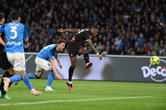 Leao ritorna a Milano: dopo otto giorni in Portogallo il numero 10 ci prova per Napoli- immagine 4