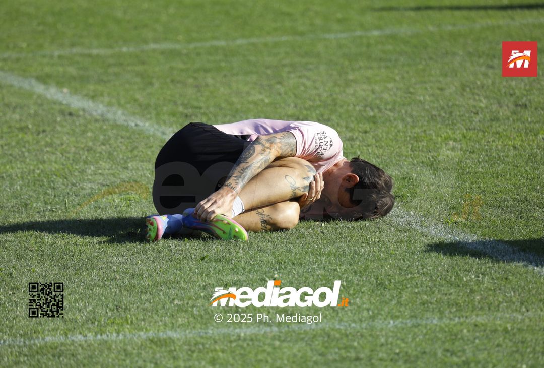 FOTO, l’occhio attento di Pippo Inzaghi al ritiro del Palermo - immagine 91