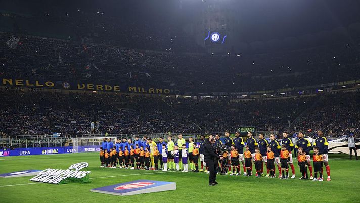 Inter-Arsenal: il dato sugli spettatori presenti al Meazza - immagine 1