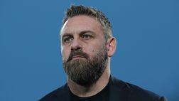 Roma-Milan, i Friedkin: “De Rossi sarà l’allenatore anche nel futuro”