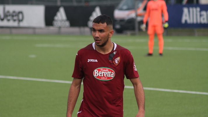 Vianni Juventus-Torino Primavera