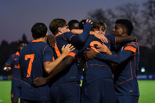 Breda: “Emozionato per l’esordio in Youth League, voglio continuare così. Sono contento”- immagine 3