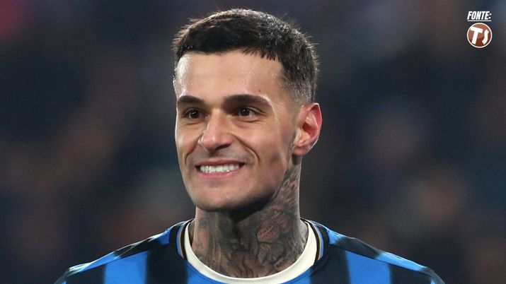 Gianluca Scamacca tra gli attaccanti che interessano al Milan | Calciomercato AC Milan News (Getty Images) Calciomercato Milan, Scamacca per l'attacco: ecco i motivi per il colpo