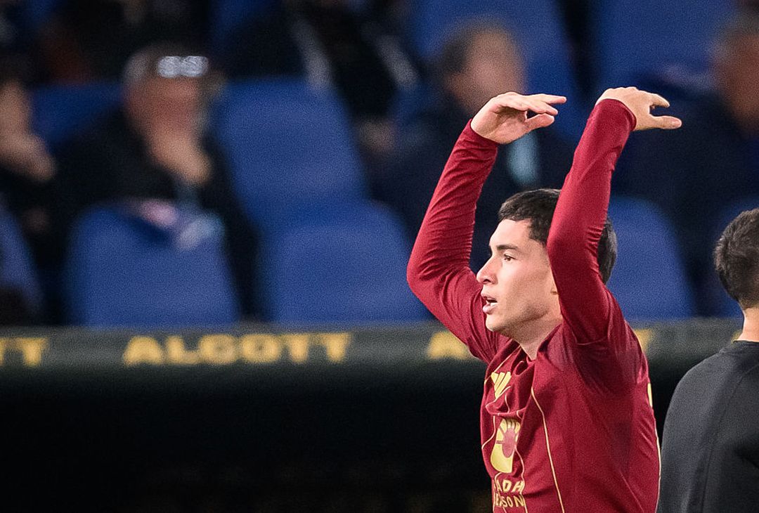 Lazio-Roma 1-1 FOTO GALLERY - immagine 44