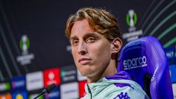 UFFICIALE – Bove “in sedazione farmacologica”. Stabile, non ci sono danni acuti