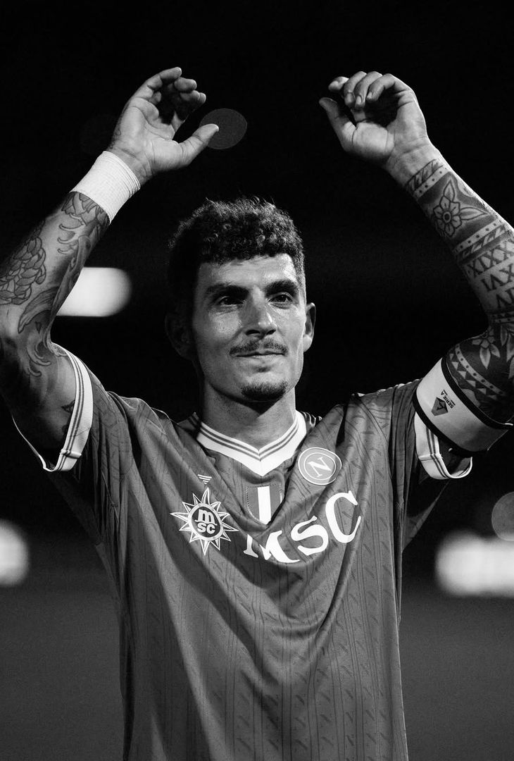 “Nessuna rinuncia” è il mantra del Napoli di Antonio Conte – LA FOTOGALLERY - immagine 9