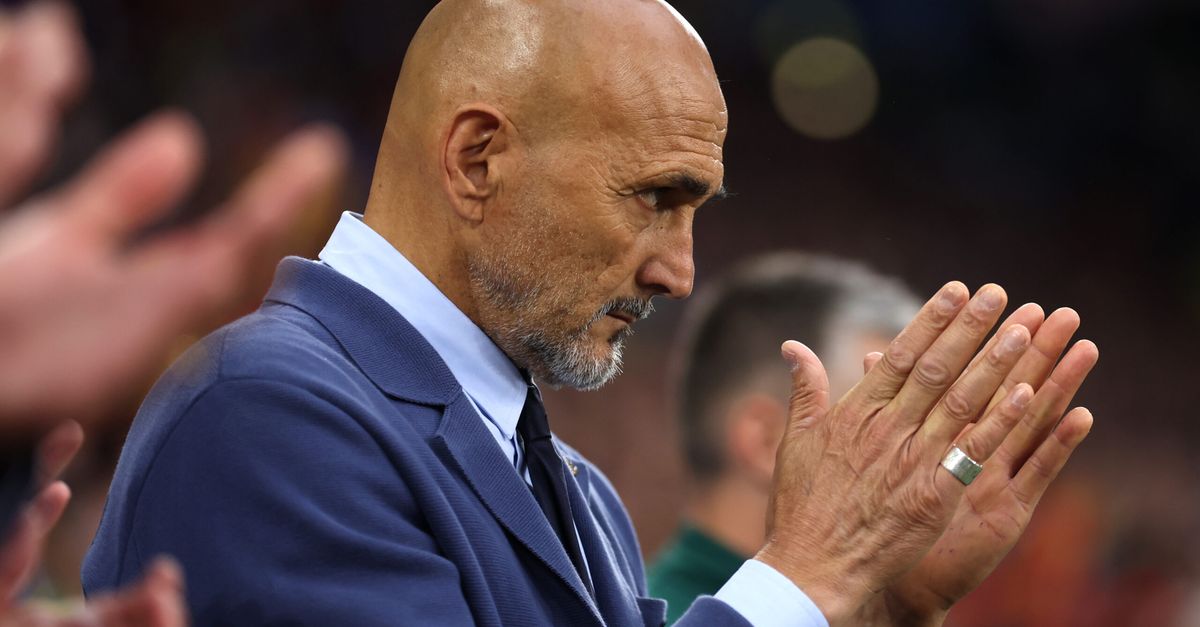 Italia Spalletti 