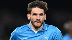 Napoli-Venezia, le formazioni ufficiali: fuori Pohjanpalo! La scelta su Kvara, Neres e Politano