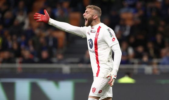 Getty Images Super Di Gregorio, è al top in Serie A: l’Inter osserva, c’è un fattore fondamentale- immagine 3