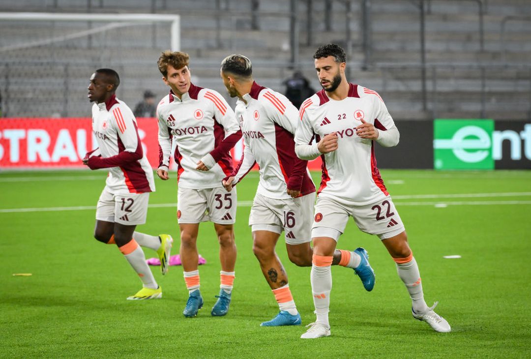 Elfsborg-Roma 1-0: FOTO GALLERY - immagine 6