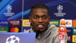 Leao: “Le critiche fanno male, il gol mi manca! Il cooling break, Fonseca e il modulo…”