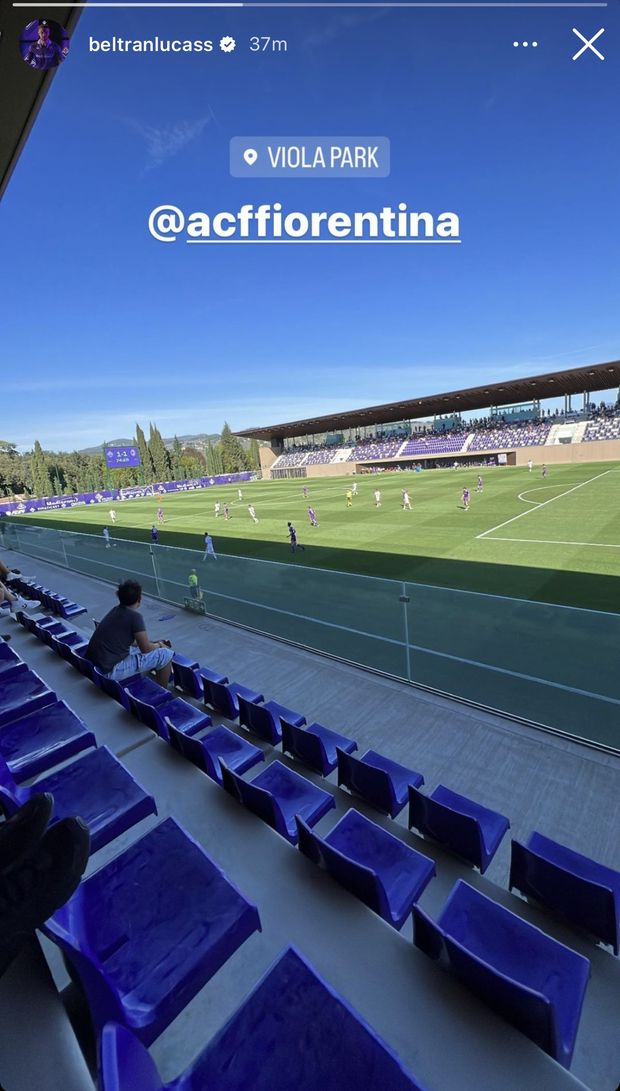 FOTO – Gli argentini a vedere la primavera al VP. E non sono i soli- immagine 2