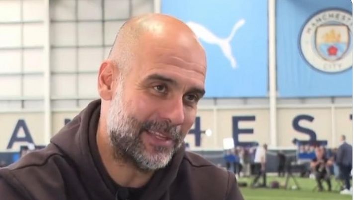 Guardiola: “City favorito? Giochino tutto italiano. Ok siamo favoriti, contenti così?” - immagine 1