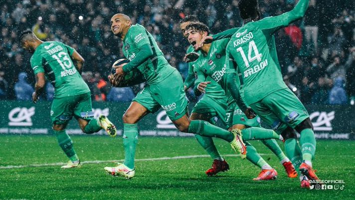 Ligue 2, St.Etienne-Reims: dove vedere la partita in diretta tv e streaming LIVE Ligue 2, St.Etienne-Reims: dove vedere la partita in diretta tv e streaming LIVE - immagine 1