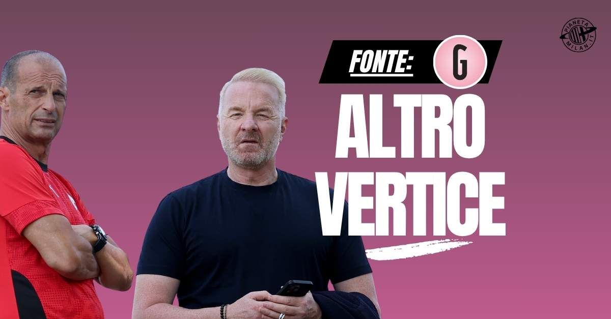 milan vertice tra allegri e tare la punta e la questione rinnovi