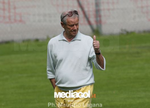Maurizio Zamparini (Lagana/Getty) Palermo, tre anni fa l’addio a Zamparini: il dogma del patron e l’anima di Maurizio- immagine 3