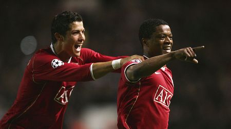 Evra rivela: 'Nel 2013 Cristiano Ronaldo era vicino al ritorno allo United'