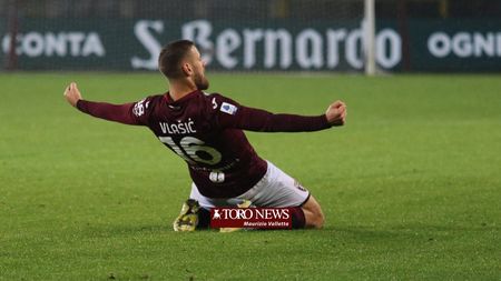 Torino-Sampdoria, Vlasic. In cima alla classifica tra i granata più cliccati su Google