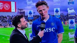 McTominay: “Meriti al Monza. Ora andiamo subito a rivedere un aspetto. Sulla pressione…”