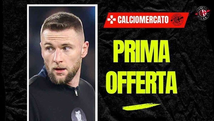 Calciomercato Milan, clamoroso dalla Turchia: 'Rossoneri su Skriniar'