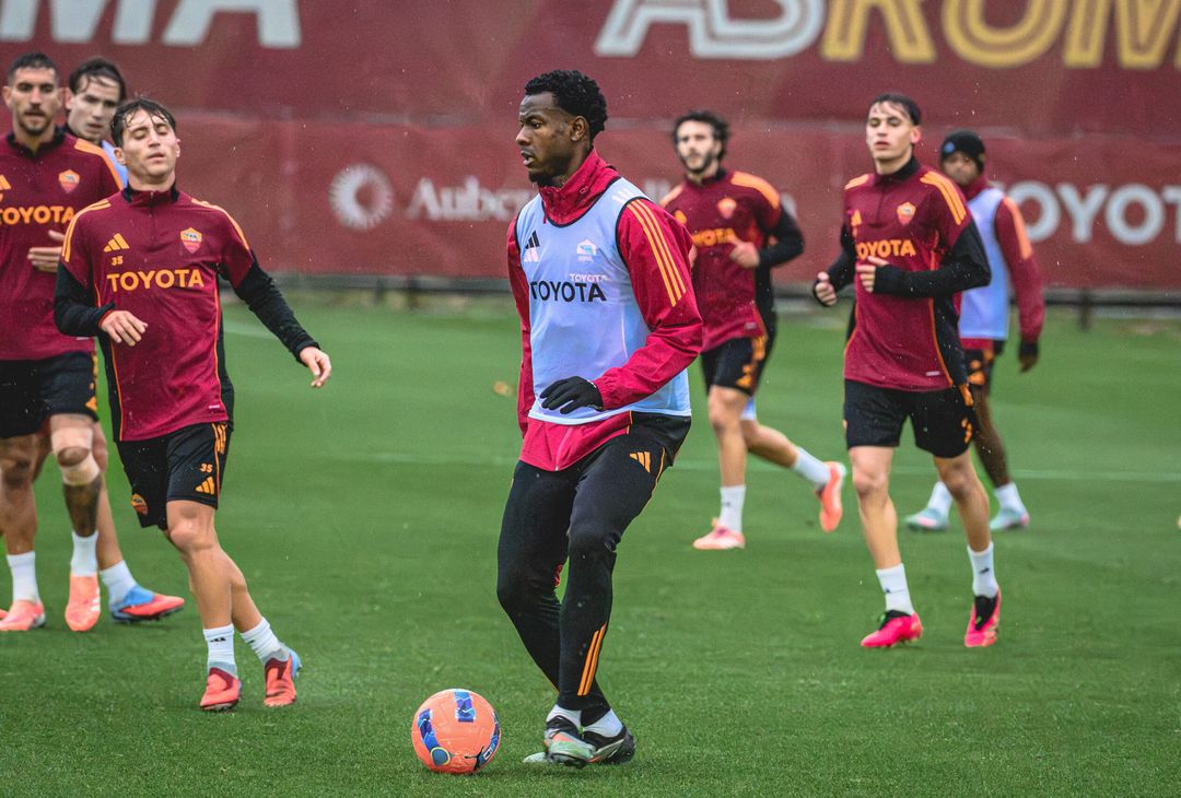 Trigoria, la ripresa degli allenamenti verso il Cagliari – FOTO GALLERY - immagine 3