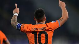 Crespo: “Lautaro è un mix dei grandi, di testa è forte come Batistuta”