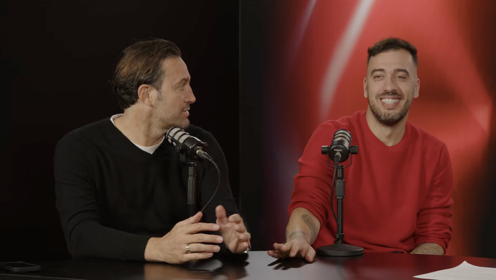 Viviano: “Thuram la punta più forte della Serie A! Inter-Lazio? Dal campo mi ha impressionato…” Viviano: “Thuram la punta più forte della Serie A! Inter-Lazio? Dal campo mi ha impressionato…” - immagine 1