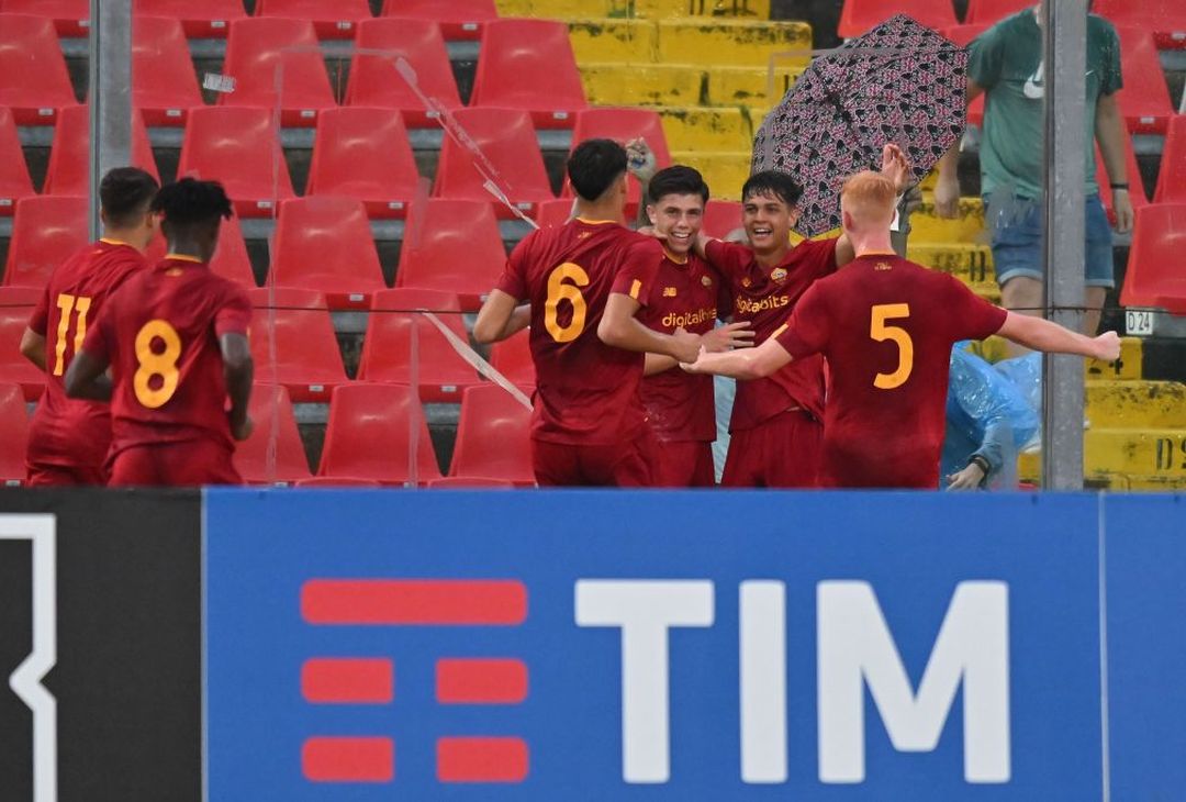 Finale scudetto Under 17, Roma-Inter 2-1 – FOTO GALLERY - immagine 10