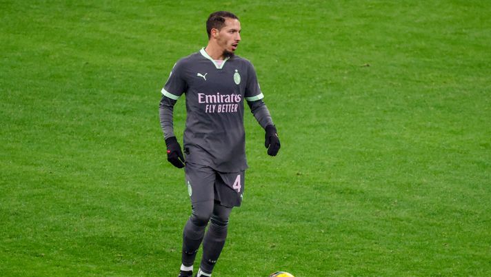 Bennacer-Milan-Roma