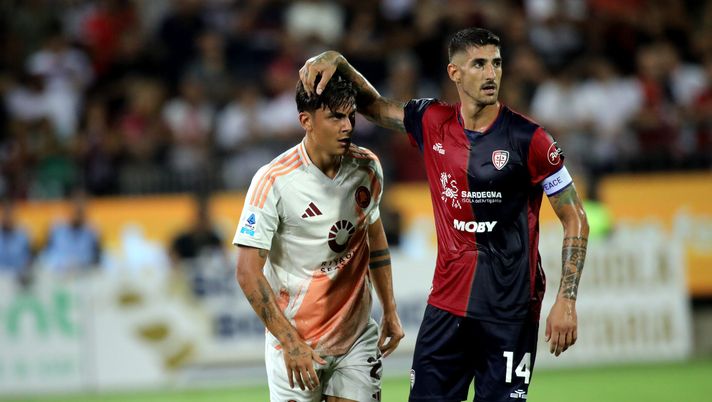 Roma a metà solo un pari ma con Dybala - immagine 1