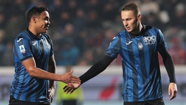 Spettacolo Atalanta contro il Frosinone: manita e zona Champions ad un solo punto - immagine 1