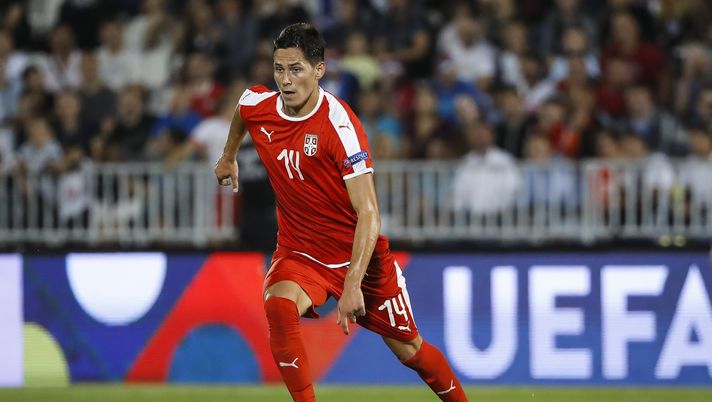 Serbia-Montenegro 2-1: solo 20 minuti di partita per Lukic. Segna Ljajic - immagine 1