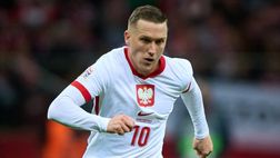 FLASH – Zielinski ha chiesto il cambio con la nazionale polacca: cos’è successo