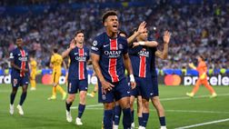PSG-Inter 5-0: figuraccia nerazzurra, mai un divario tanto largo in finale di UCL