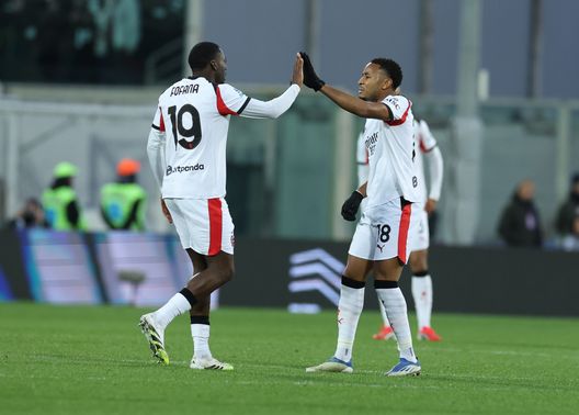 Nkunku post Fiorentina-Milan: “Se non puoi vincere, l’importante è non perdere. Fenerbahce? Voglio stare qui”- immagine 3