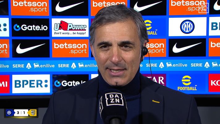 Parma, Pecchia: “Poco da discutere, contro l’Inter a volte il 100% non basta. Ma ho visto…” - immagine 1