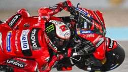 MotoGP, Bagnaia è per la seconda volta campione del mondo