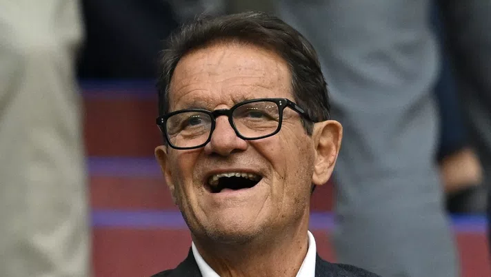 Fabio Capello AC Milan
