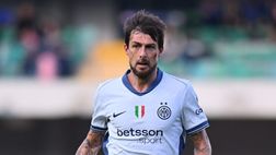 Gazzetta: “Acerbi, rientro rimandato a data da destinarsi: la posizione dell’Inter”