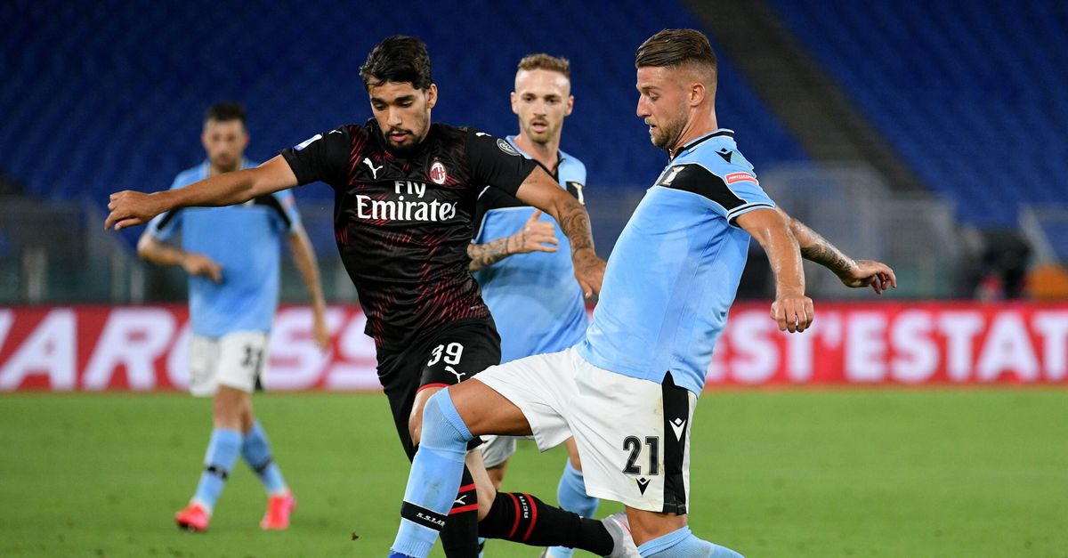 ex milan paquet224 contro la fa carriera influenzata senza supporto della federazione