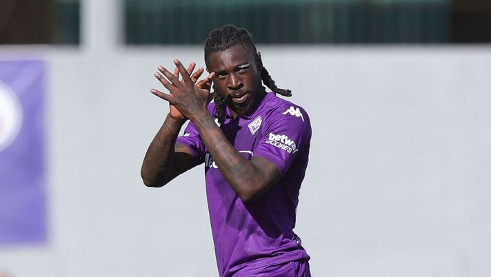 Getty Images  Kean, non solo calcio: “Far musica era il mio sogno. Ho voluto lanciare un messaggio” - immagine 1