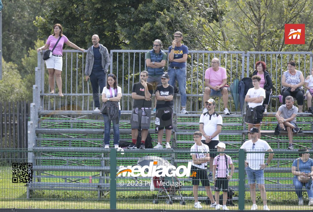 FOTOTIFO Gli scatti dei tifosi presenti per Palermo-Legnago 1-1 - immagine 9