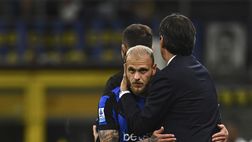 Sabato: “Inter si è ripresa fisicamente. Ora turnover diverso. Dimarco-Inzaghi? Preferisco…”