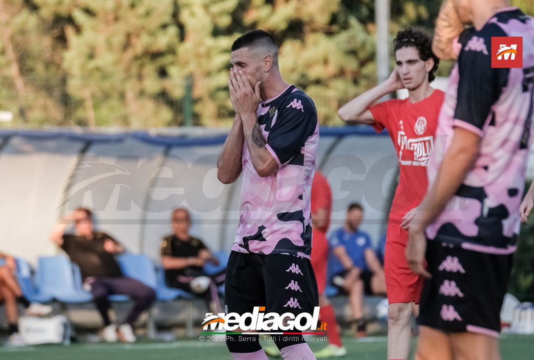 FOTO, Marineo-Palermo 0-12 la goleada rosanero (GALLERY) - immagine 52