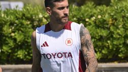Roma, infortunio Pellegrini: domani gli esami strumentali, in dubbio per l’Atalanta