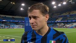 Barella, ci siamo: martedì in gruppo, addirittura titolare a Roma? Le ultime