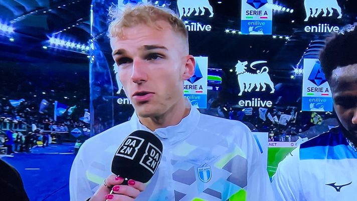 isaksen lazio napoli